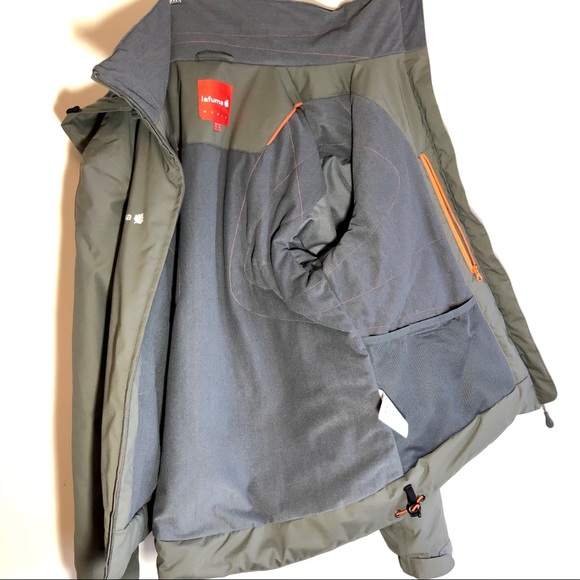 Lafuma Women’s hardshell jacket - Picture 4 of 8